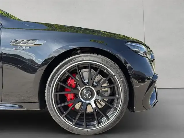 Mercedes-Benz E 53 AMG