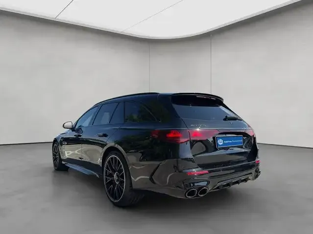 Mercedes-Benz E 53 AMG