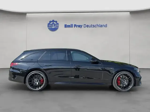 Mercedes-Benz E 53 AMG