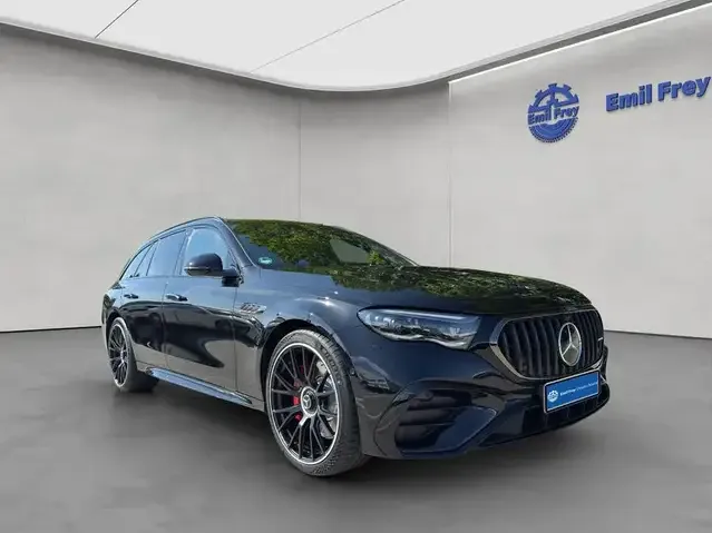 Mercedes-Benz E 53 AMG