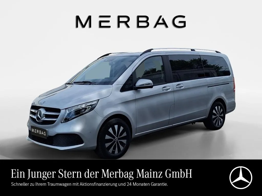 Mercedes-Benz V 250