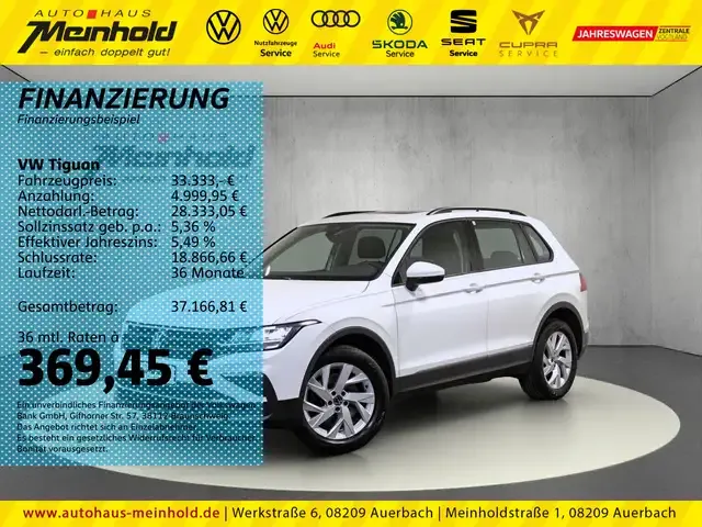 Volkswagen Tiguan