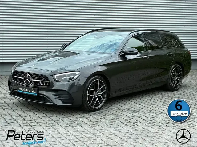 Mercedes-Benz E 220
