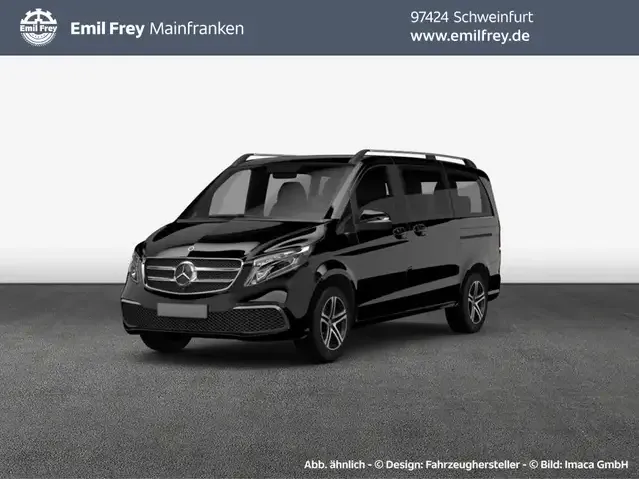 Mercedes-Benz V