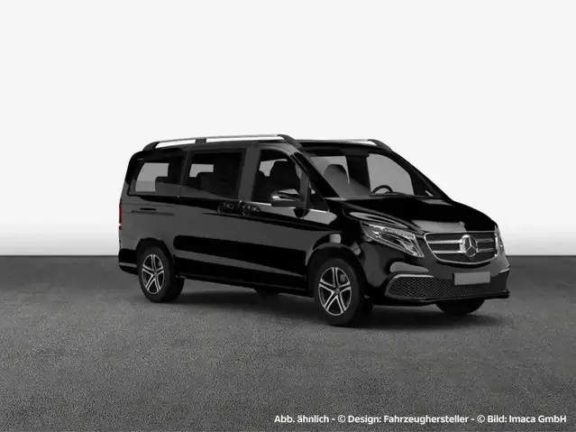 Mercedes-Benz V 250
