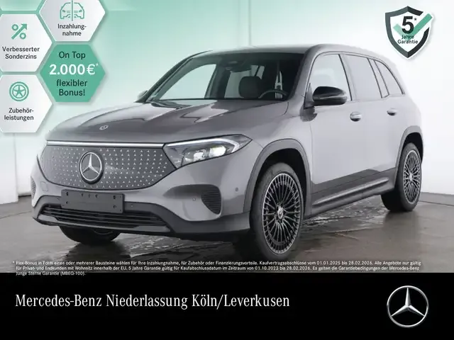 Mercedes-Benz EQB 300