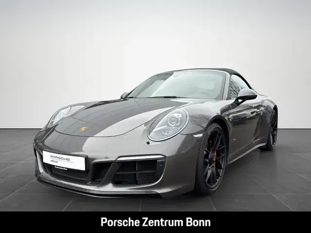 Porsche 991