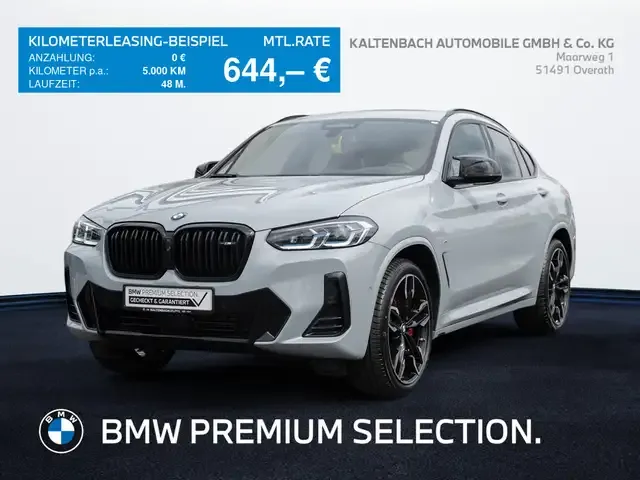 BMW X4 M