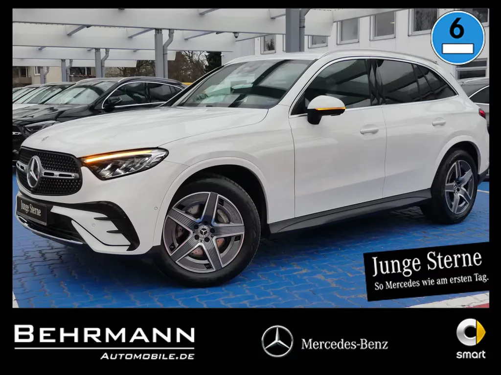 Mercedes-Benz GLC 300