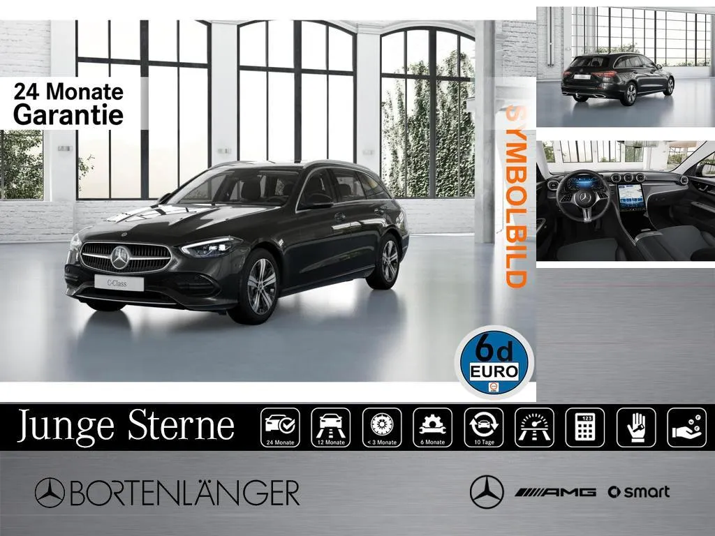 Mercedes-Benz C 220