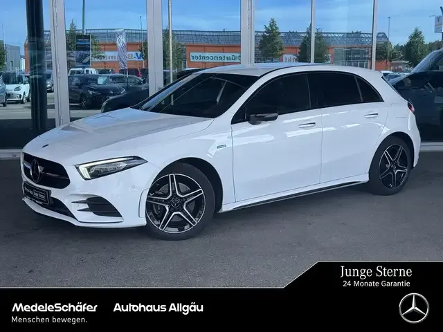 Mercedes-Benz A 250