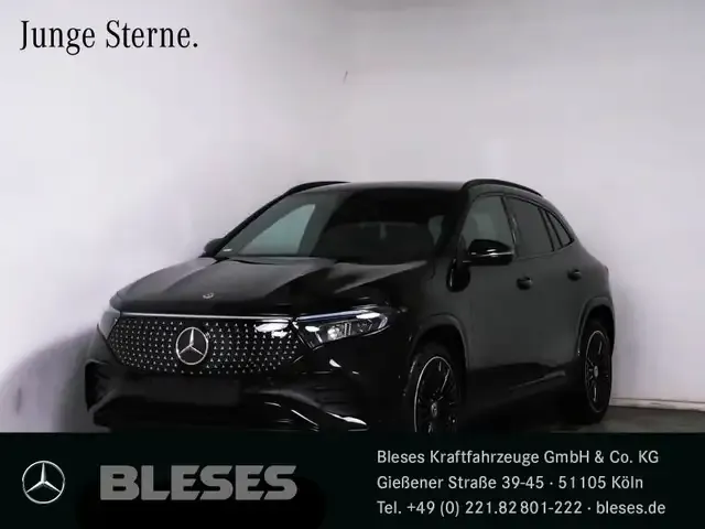 Mercedes-Benz EQA 350