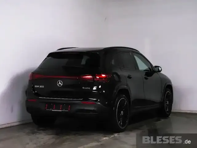 Mercedes-Benz EQA 350