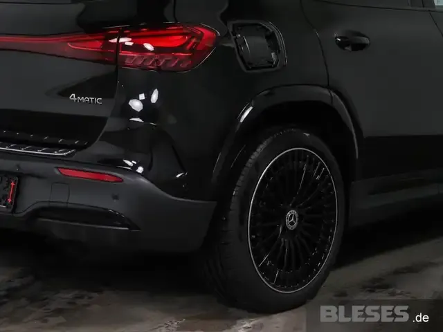 Mercedes-Benz EQA 350