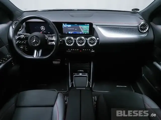 Mercedes-Benz EQA 350