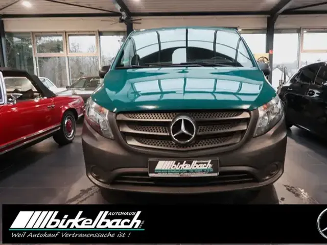 Mercedes-Benz Vito