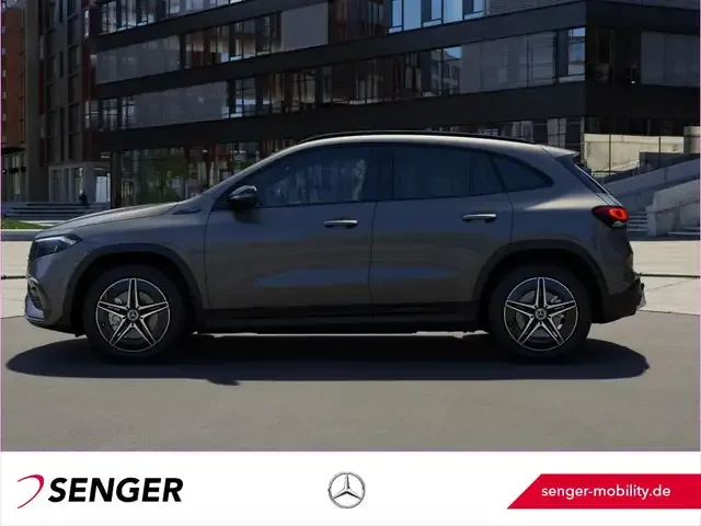 Mercedes-Benz EQA 350