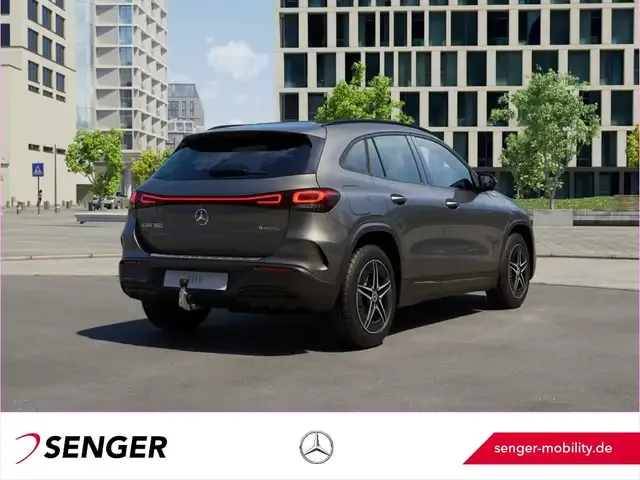 Mercedes-Benz EQA 350
