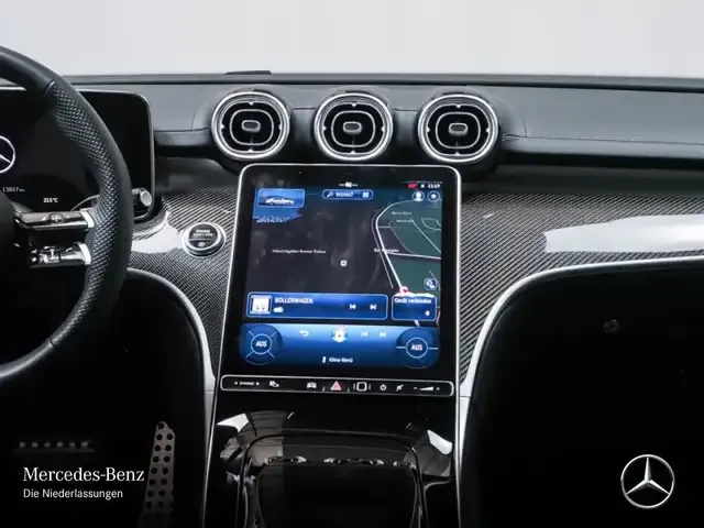 Mercedes-Benz C 200