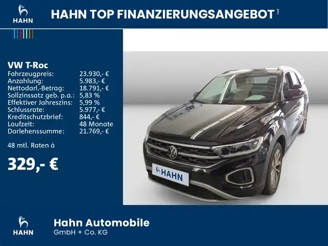 Volkswagen T-Roc