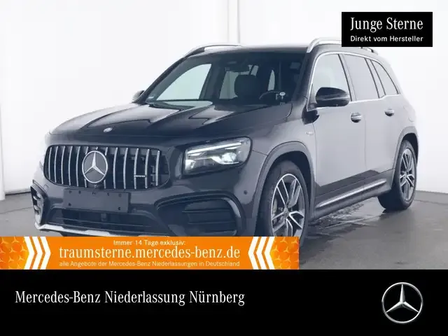 Mercedes-Benz GLB 35 AMG