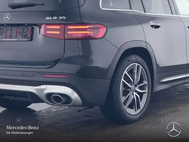 Mercedes-Benz GLB 35 AMG