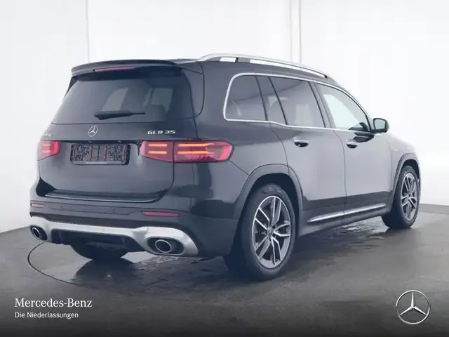 Mercedes-Benz GLB 35 AMG