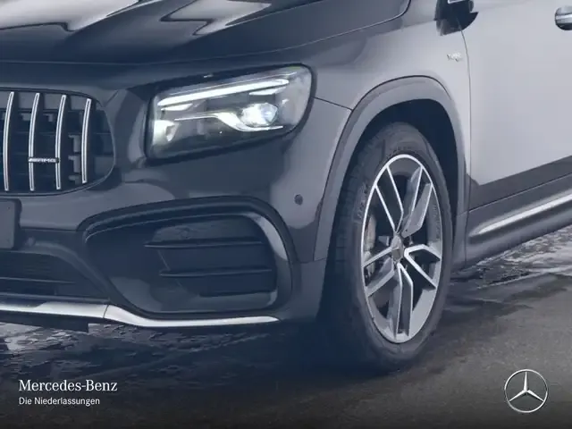 Mercedes-Benz GLB 35 AMG