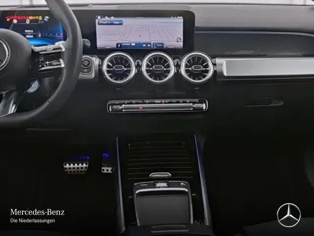 Mercedes-Benz GLB 35 AMG
