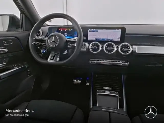 Mercedes-Benz GLB 35 AMG