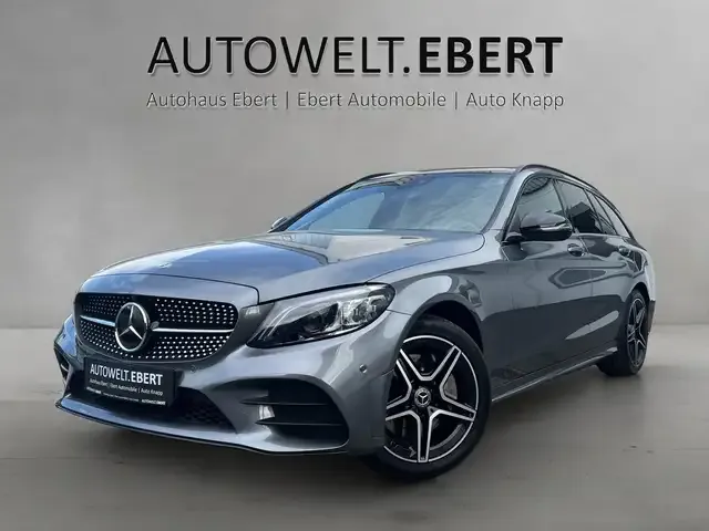 Mercedes-Benz C 400