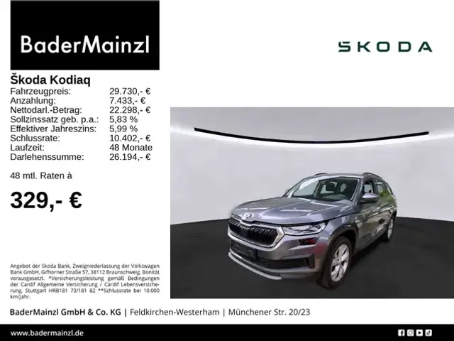 Skoda Kodiaq