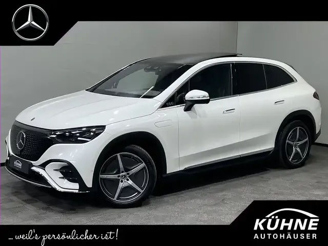 Mercedes-Benz EQE SUV