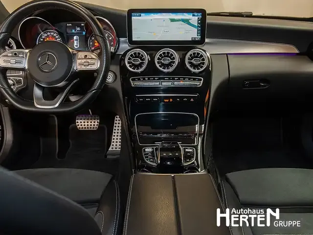 Mercedes-Benz C 200