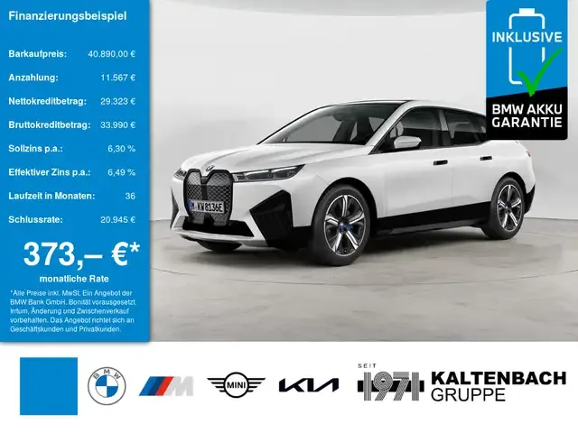 BMW iX
