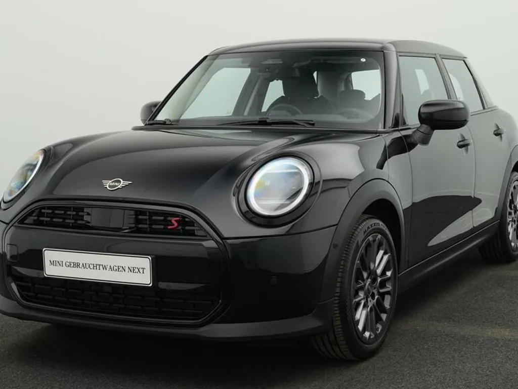 Mini Cooper S