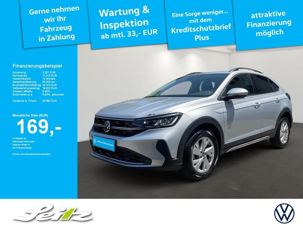 Volkswagen Taigo