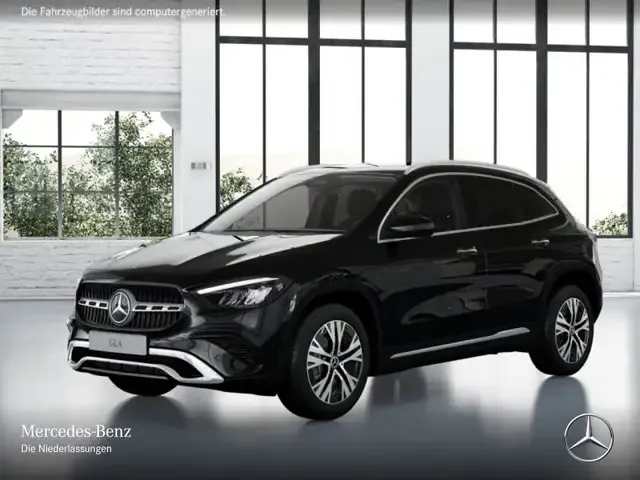 Mercedes-Benz GLA 180