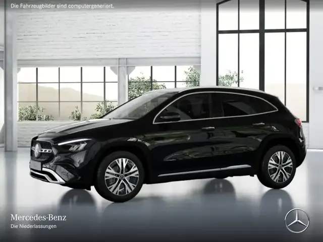 Mercedes-Benz GLA 180