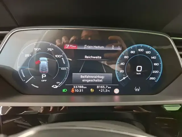 Audi Q8 e-tron