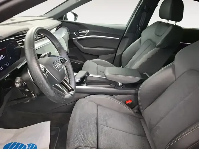 Audi Q8 e-tron