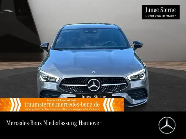 Mercedes-Benz CLA 180