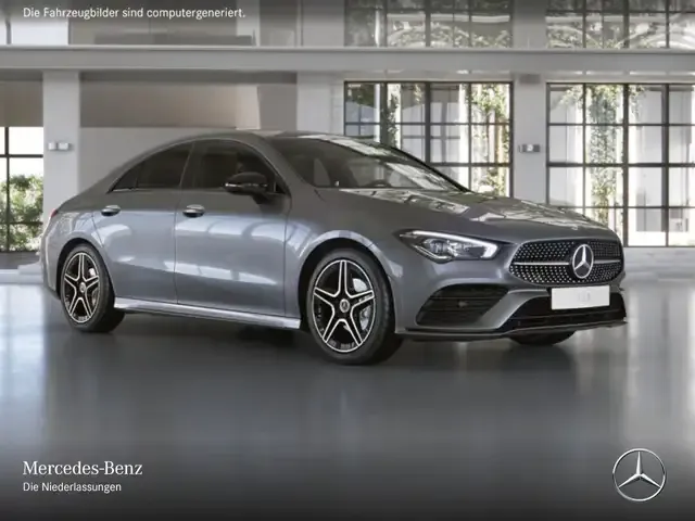 Mercedes-Benz CLA 180