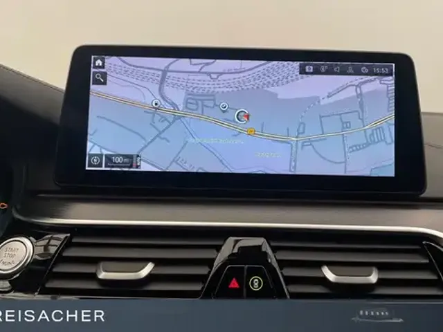 BMW 540