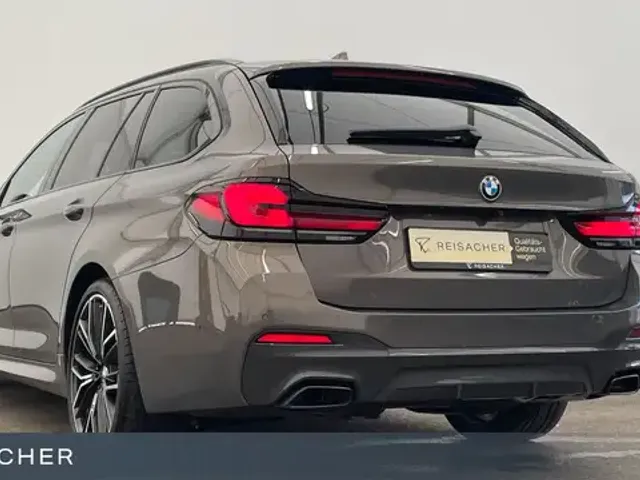 BMW 540