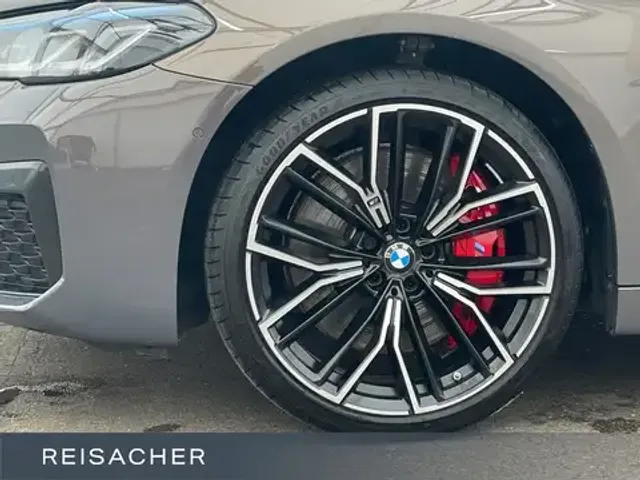 BMW 540