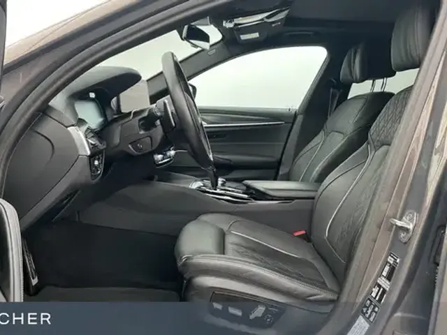 BMW 540