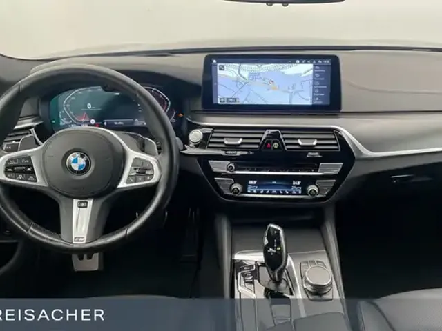 BMW 540