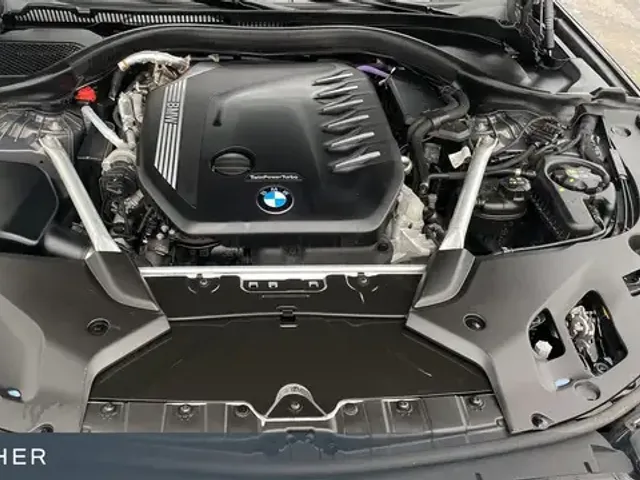 BMW 540
