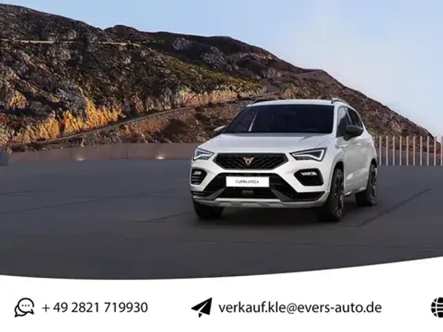 CUPRA Ateca